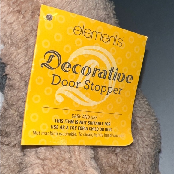 Elements door stopper - Picture 2 of 3